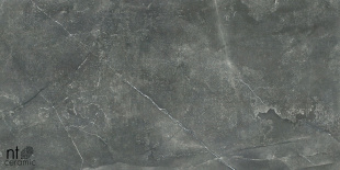 Керамогранит NT Ceramic Quanta Grey арт. NS612NTT9023L (60x120) лаппатированный